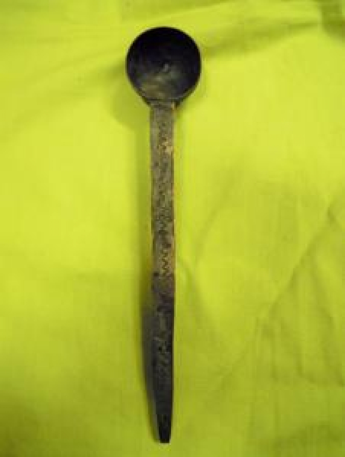 BAKIR EL YAPIM ÖLÇÜ AYAR KAŞIK KAHVE ŞEKER HER TÜRLÜ AMAÇLI 