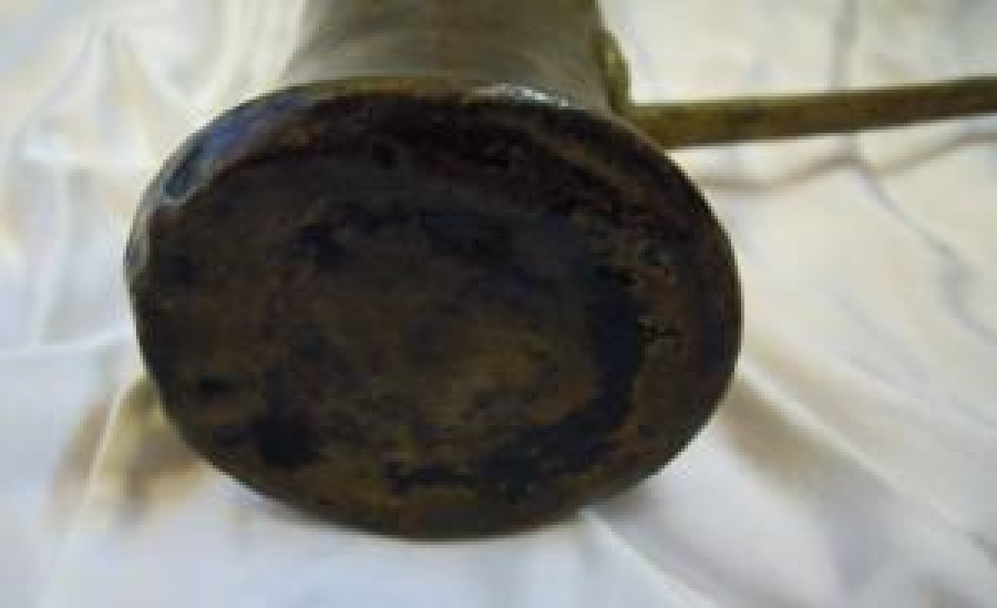 BAKİR EL YAPIM TİRYAKİ KAHVE CEZVE