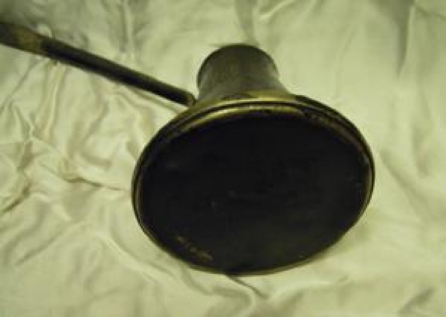 BAKIR SAPI İMZALI KAHVE CEZVE