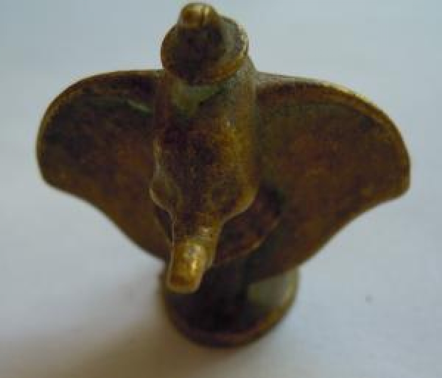 BEREKET KISMET ŞANS BRONZ FİL