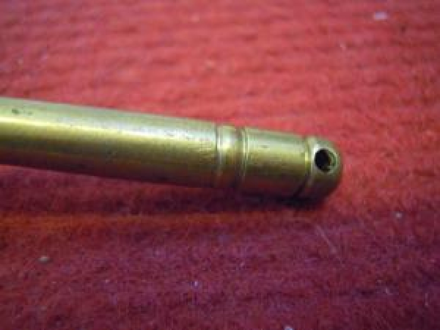 CAM MERCEKLİ KULPLU BRONZ BÜYÜTEÇ