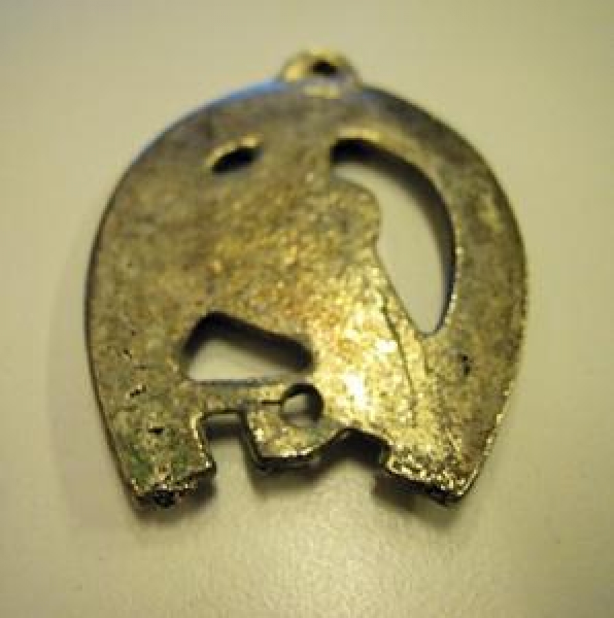 DÖKÜM AT NALI UĞUR VE NAZARLIK