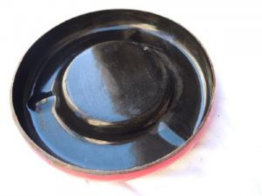 1950 EMAYE KIRMIZI REKDE KÜLLÜK İNPRESS MADENİ EŞYA SANAYİ VE TİCARET A. Ş. İSTANBUL TEL : 442943. 451557 