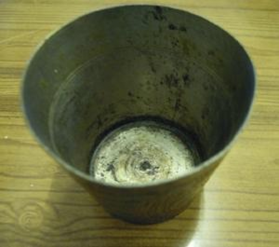 KALEM İŞİ İŞLEMELİ SU BARDAĞI PİRİNC