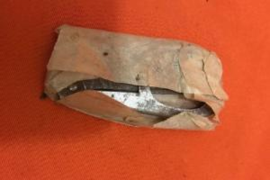 KATLANIR MAFSALLI METAL KÜÇÜK MAKAS