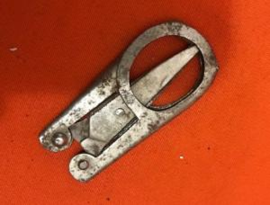 KATLANIR MAFSALLI METAL KÜÇÜK MAKAS