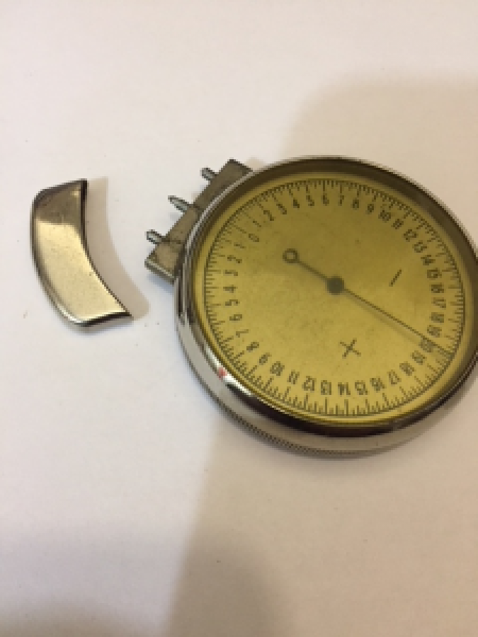 KOMPARATÖR 3 UCLU DÜZLEM ÖLCÜMÜ İÇİN TASARLANMIŞ METAL 