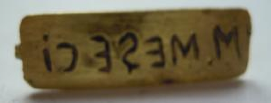 M.MEŞECİ YAZILI ESKİ ISTANPA MÜHÜR OKUYUP YAZMA BİLMEYENLER İÇİN 