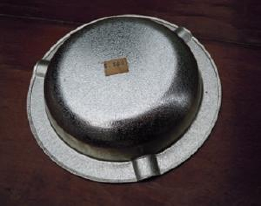 NEV ORLEANS HATIRASI TENEKE KÜLLÜK