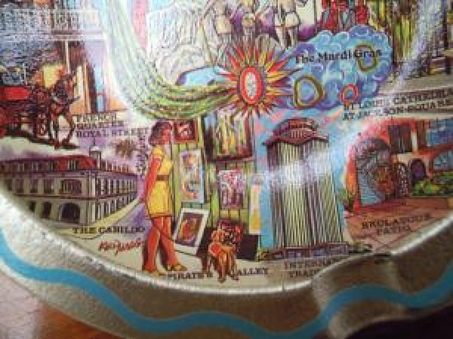 NEV ORLEANS HATIRASI TENEKE KÜLLÜK