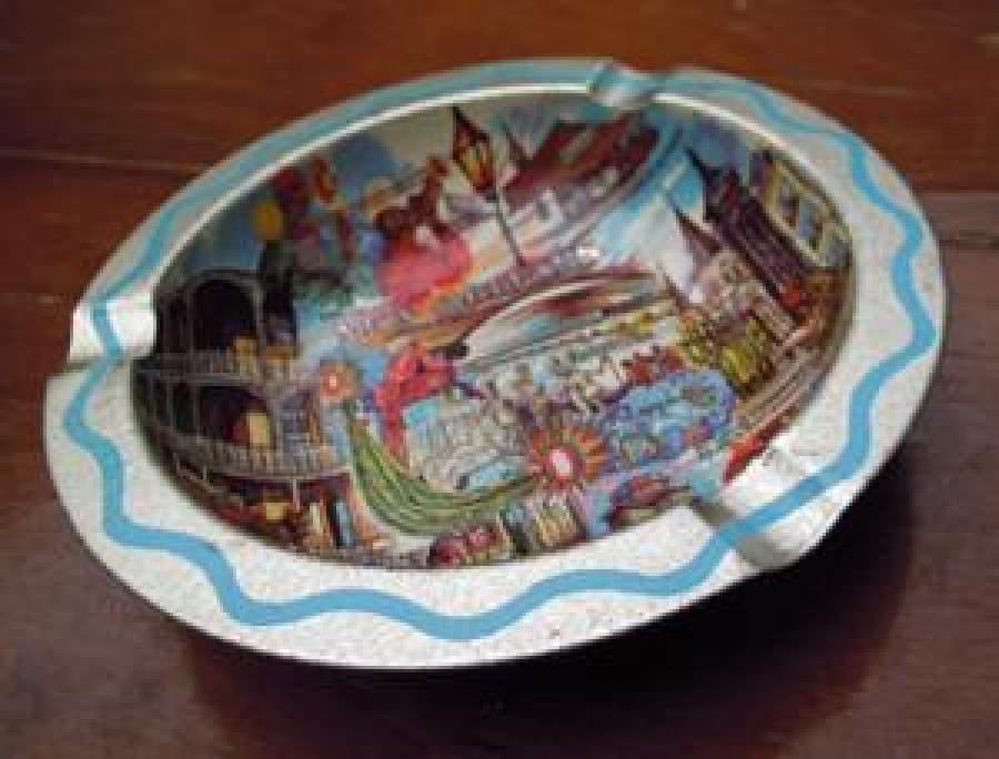 NEV ORLEANS HATIRASI TENEKE KÜLLÜK