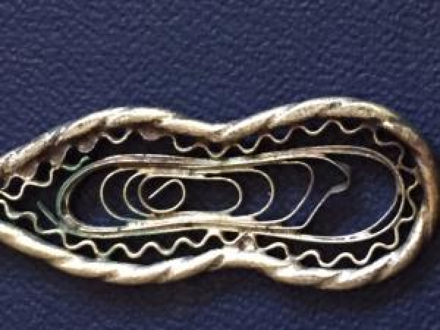 OSMANLI TELKARİ TURALI GÜMÜŞ KAŞIK TAKIMI KUTUSUNDA 6 ADET 