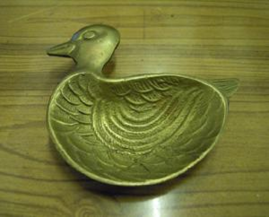 PİRİNC ÖRDEK FORMUNDA KÜLLÜK