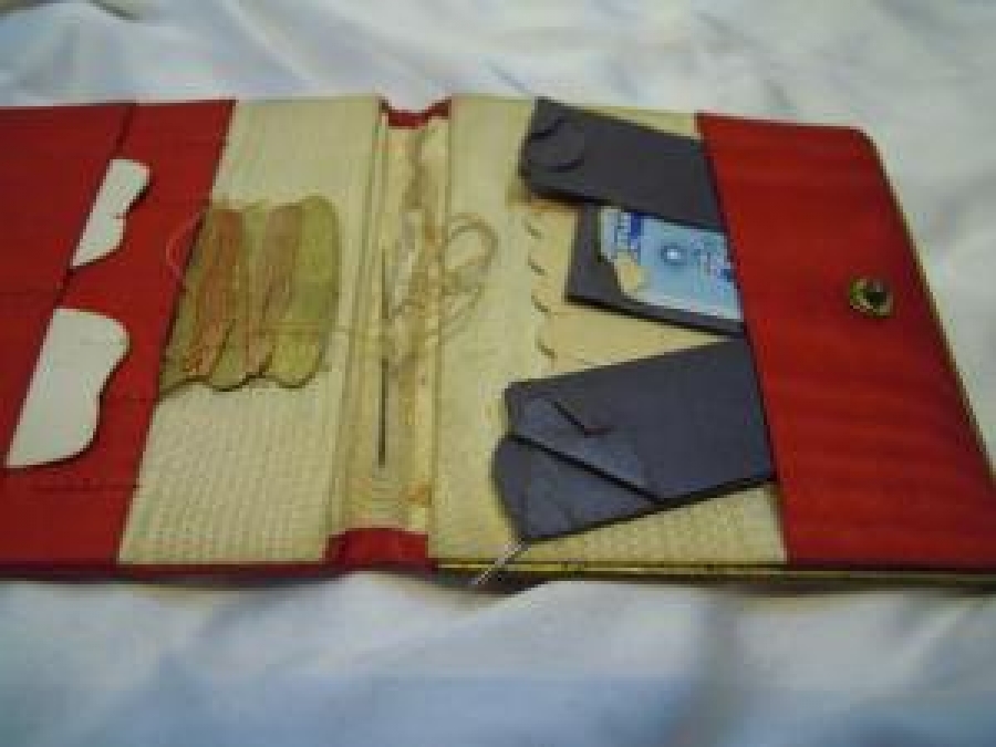 SEYEHAT DİKİŞ TAKIMISTAEDTLER UHL SCHWABACH/B WOLLSTOPFNADELN NR.6 /10 