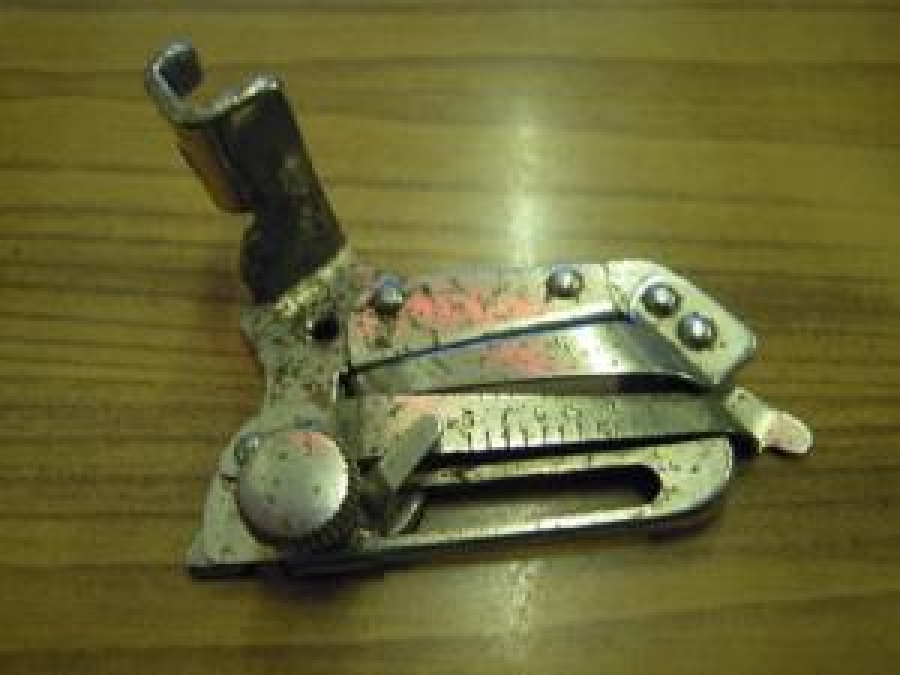 SINGER DİKİŞ MAKİNA YARDIMCI APARAT