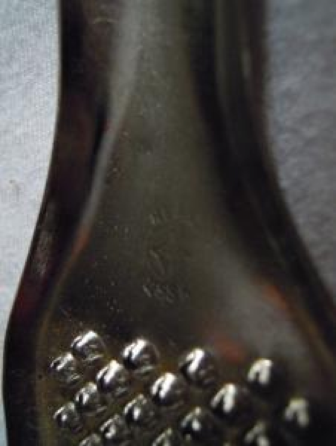 USSR DAMGALI SEBZE OYACAK AÇACAK TARZINDA METAL RENDE 