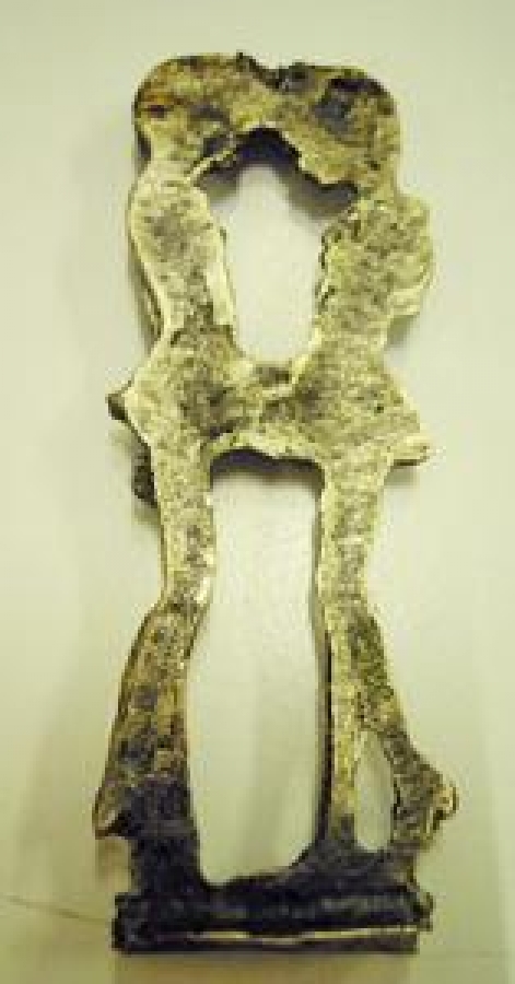 USTA İŞİ SARI DÖKÜM SEVGİLİ     GECLER BOYU 6 CM ENİ 3 CM DAN     