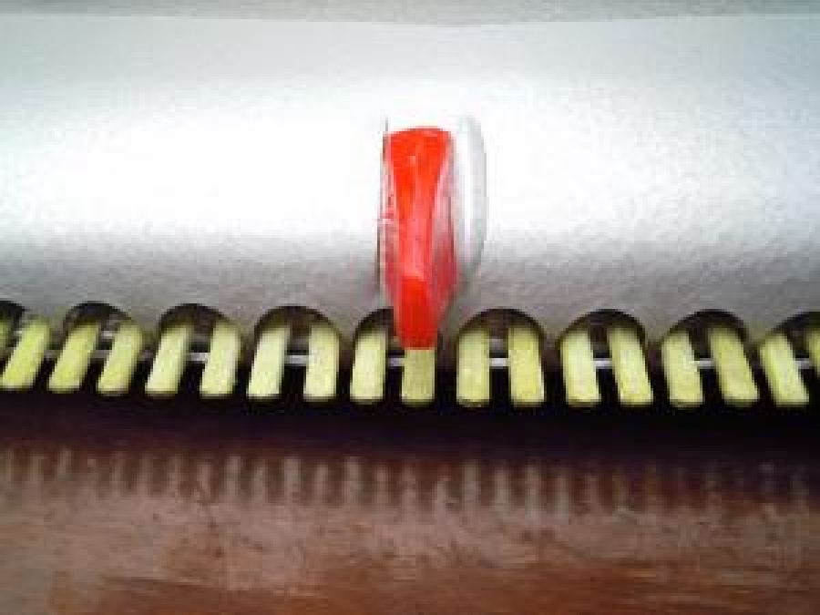 ZUC 40 BEDİENUNGSANLEİTUNG DOKUMA NAKIŞ MOTİF MAKİNASI