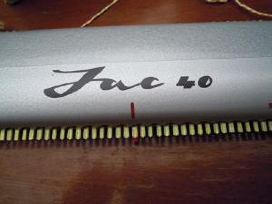 ZUC 40 BEDİENUNGSANLEİTUNG DOKUMA NAKIŞ MOTİF MAKİNASI