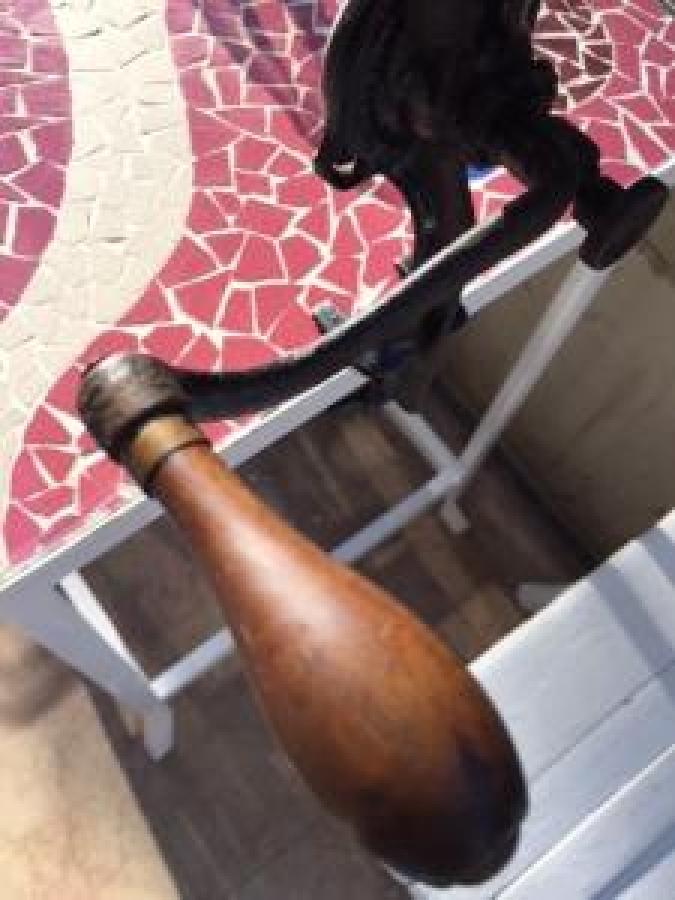 1909 LANDERS FRARY & CLARK NEW BRİTAİN CONN USA 012 COFFE MİL KAHVE ÇEKİCİ MEKANİK KOLLU DEĞİRMEN 