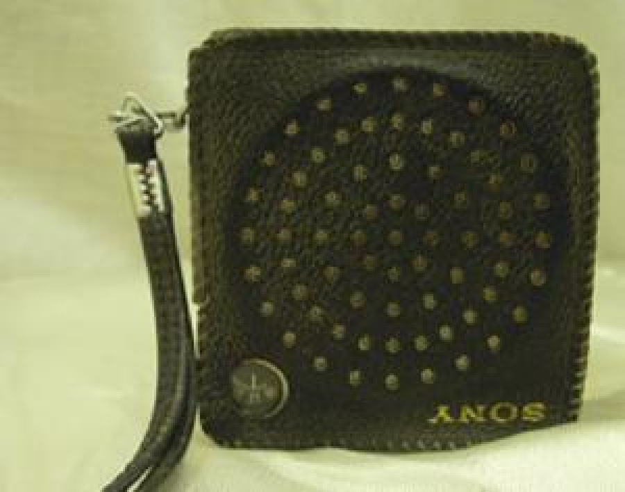 1960 MODEL SONY RADIO 2 R - 21 8TRANSISTOR SONY MİNİATURE RADİO SUPERHETERODYNE FREQUENCY