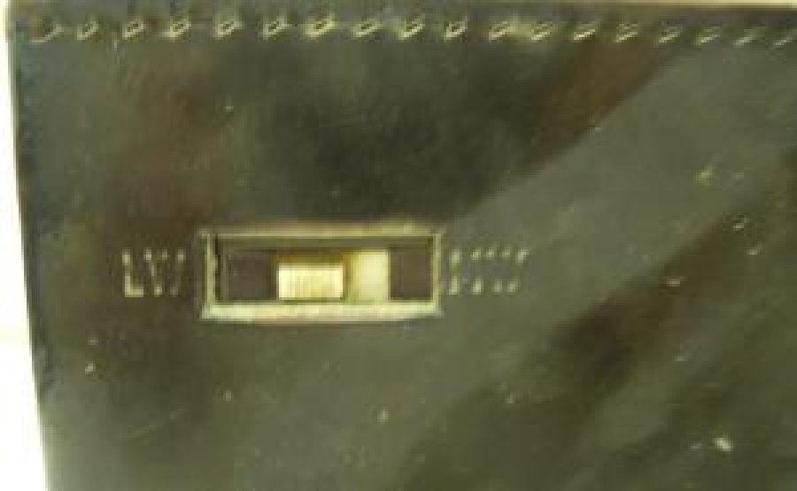 1964 TELEFUNKEN TİCCOLO RADİO POCKET MEKANİK KURMALI ALARM SAATLİ 