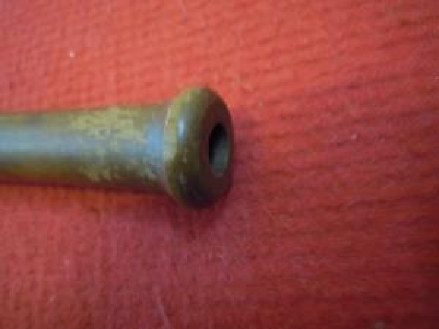 TAMAMEN AHŞAP ÖZEL YAPIM KAVAL 7 NOTALI  30.5 CM BOYUNDA 