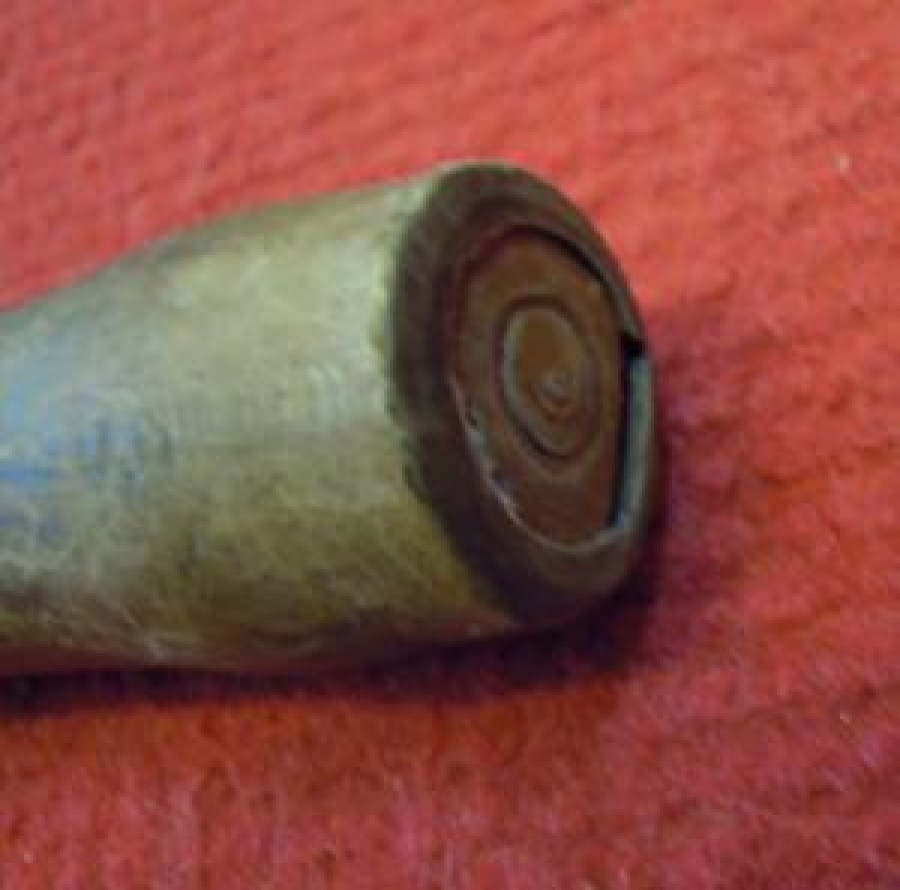 TAMAMEN AHŞAP ÖZEL YAPIM KAVAL 7 NOTALI  30.5 CM BOYUNDA 