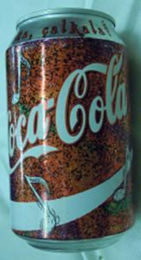 COCA COLA, ÇALKALA ! HAYATIN RİTMİNİ MARAKAS