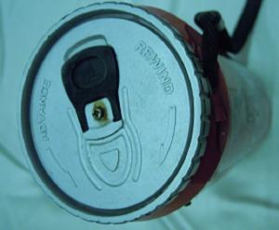 1998 COCA COLA  GİNFAX CAMERA FOTOĞRAF MAKİNE PAT. PENDING KOLEKSİYON 