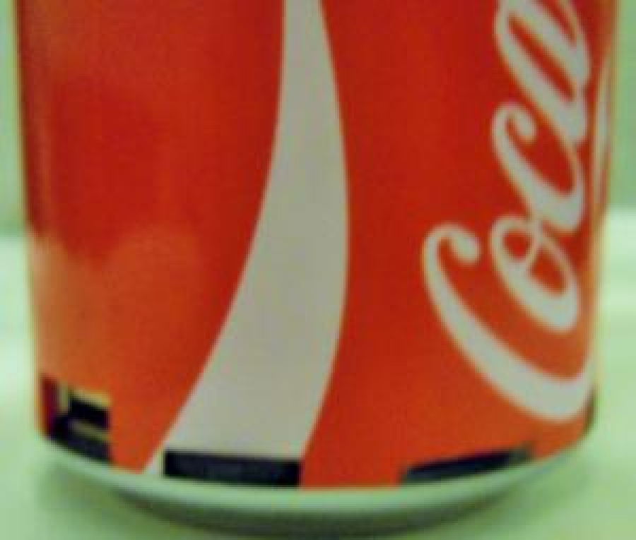 COCA COLA HOPER ŞARJLI MP 3 FLAŞ BELLEK KART OKUYUCULU SES KUTUSU 