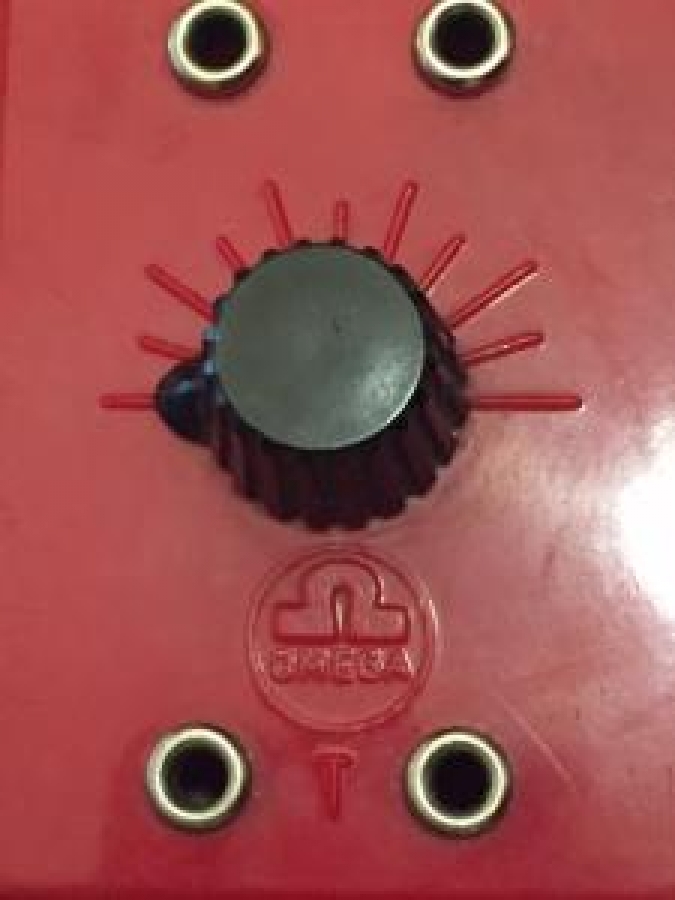 1958 OMEGA KRİSTAL RADİO ANTEN TOPRAK KULAKLIK PİLSİZ RADYO DEDEKTOR EMPFANGERANLAGE 8 KD