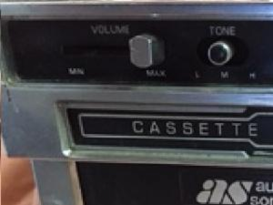 EFSANE AS OUDİO SONIC OTO KASET ÇALAR VE KARTÜŞ ÇALAR BİR ARADA STEREO TEYP CALAR