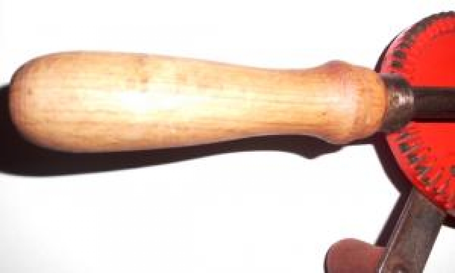 ESKİ ÜRÜN ÇIKRIK ELLE ÇEVİRMELİ MEKANİK MATKAP