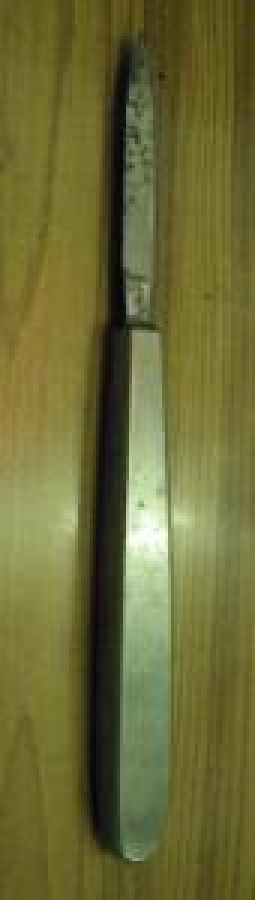 GOLEIN MARKALI TEK PARÇA ÇELİK BIÇAK ÖZEL TASARIM 