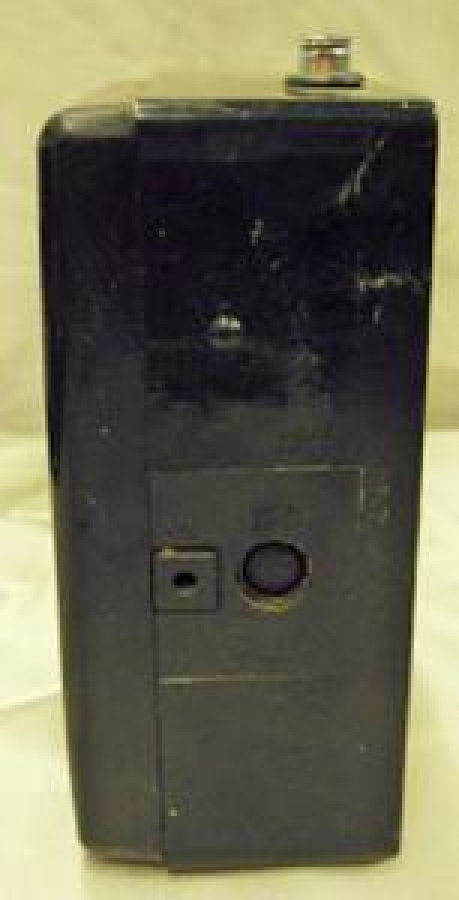 HITACHİ RADYO 3 BAND TRANSISTOR 8 WH 837 ER 1965 MODEL 