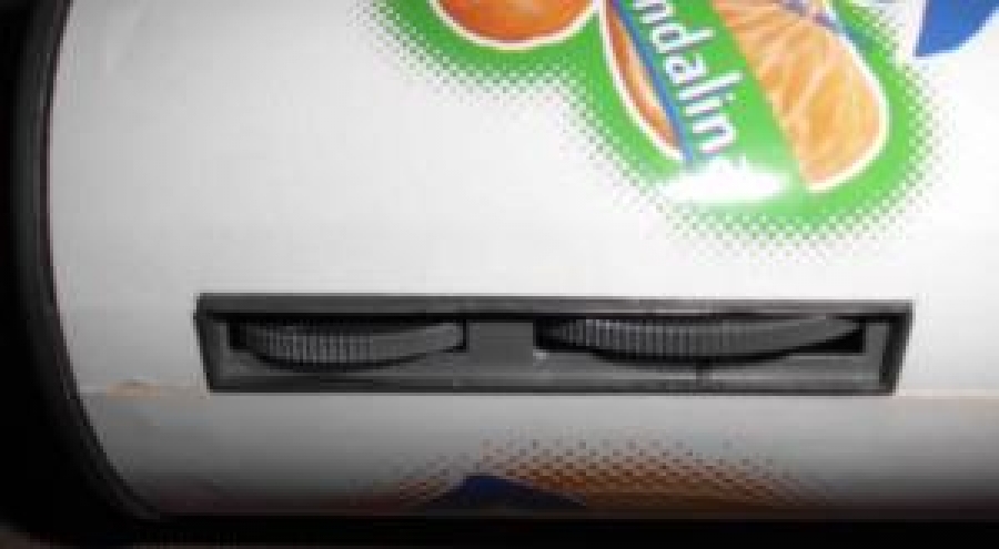 KUTU FANTA MANDALİNA ŞEKLİNDE ANTENLİ UKV RADYO 