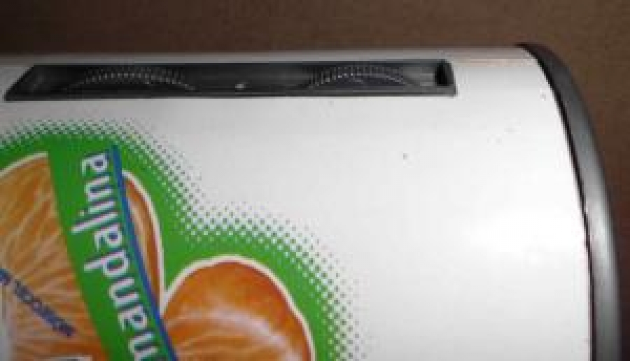 KUTU FANTA MANDALİNA ŞEKLİNDE ANTENLİ UKV RADYO 