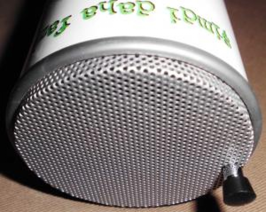 KUTU FANTA MANDALİNA ŞEKLİNDE ANTENLİ UKV RADYO 