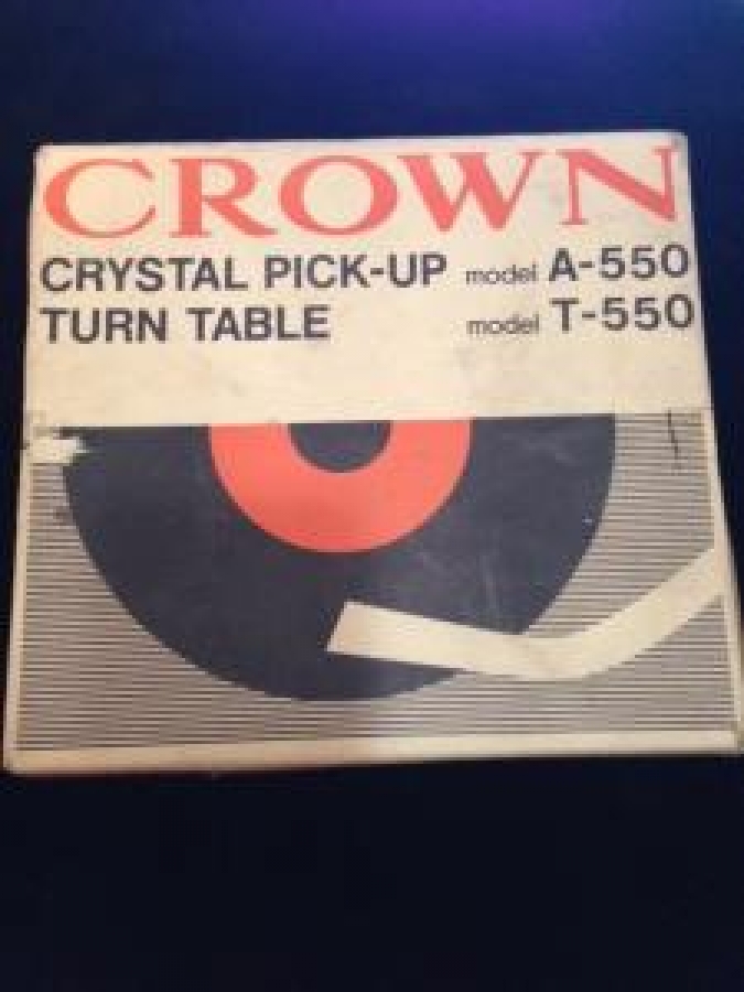 MAKARALI TEYP PİKAP YAPIP PLAK DİNLEME APARAT