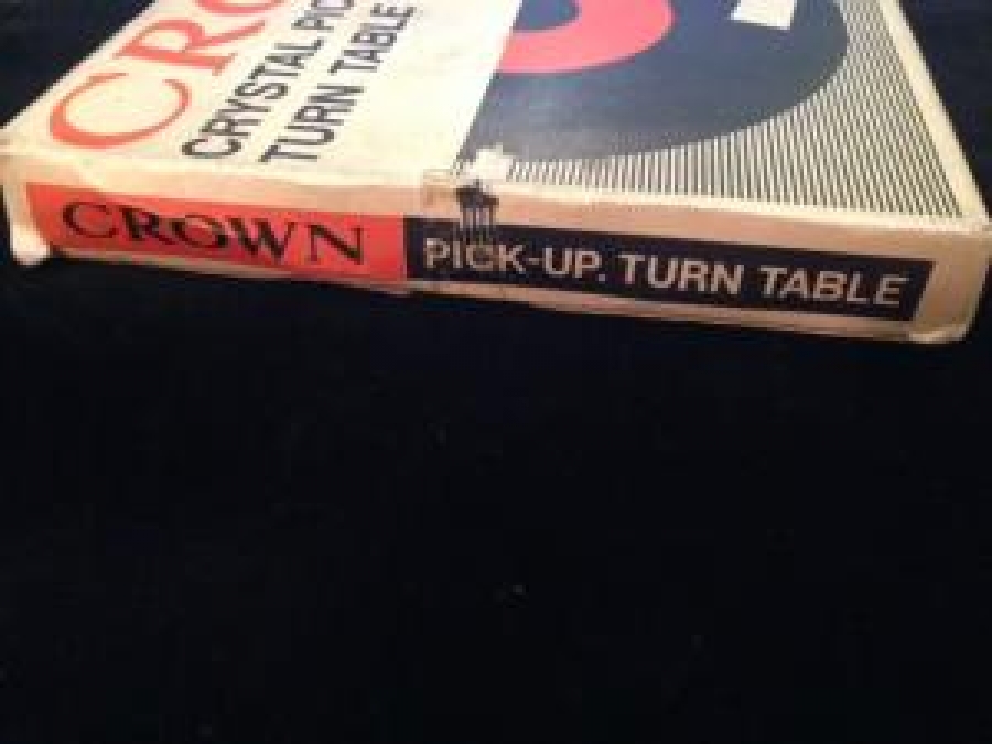 MAKARALI TEYP PİKAP YAPIP PLAK DİNLEME APARAT