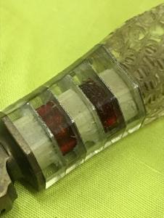 NECEF SAP BIÇAK KİŞİYE ÖZEL YAPIM ÇELİK 