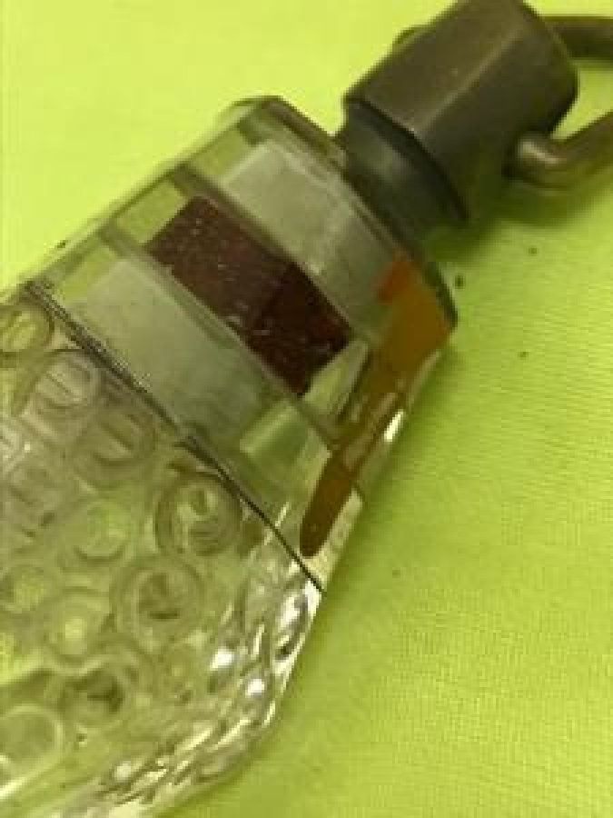 NECEF SAP BIÇAK KİŞİYE ÖZEL YAPIM ÇELİK 