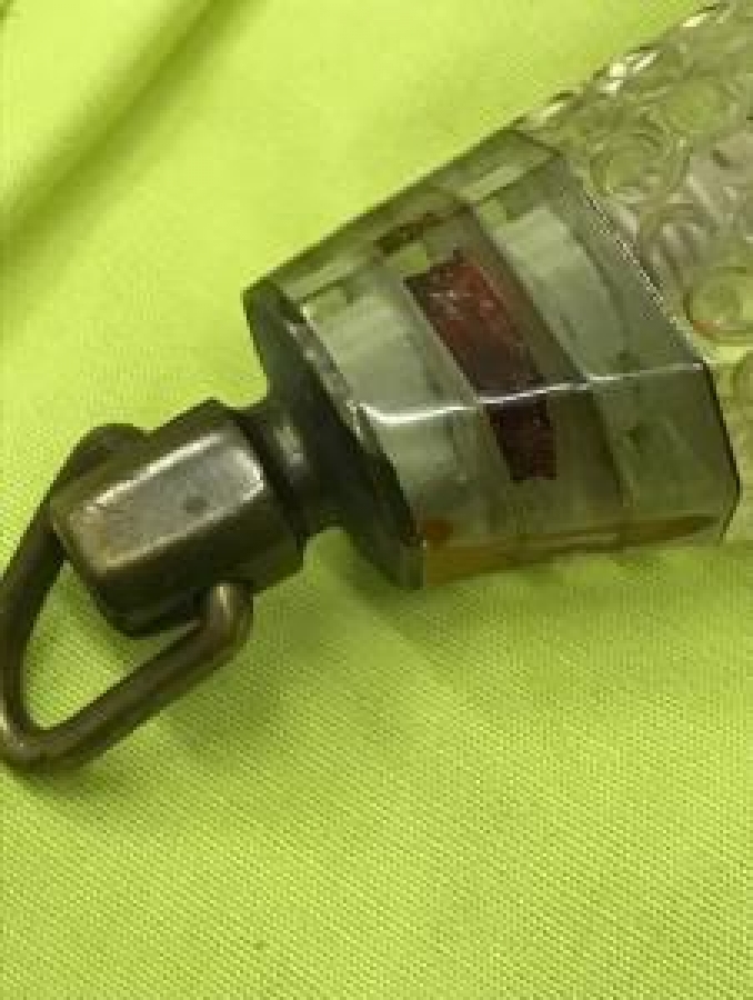 NECEF SAP BIÇAK KİŞİYE ÖZEL YAPIM ÇELİK 