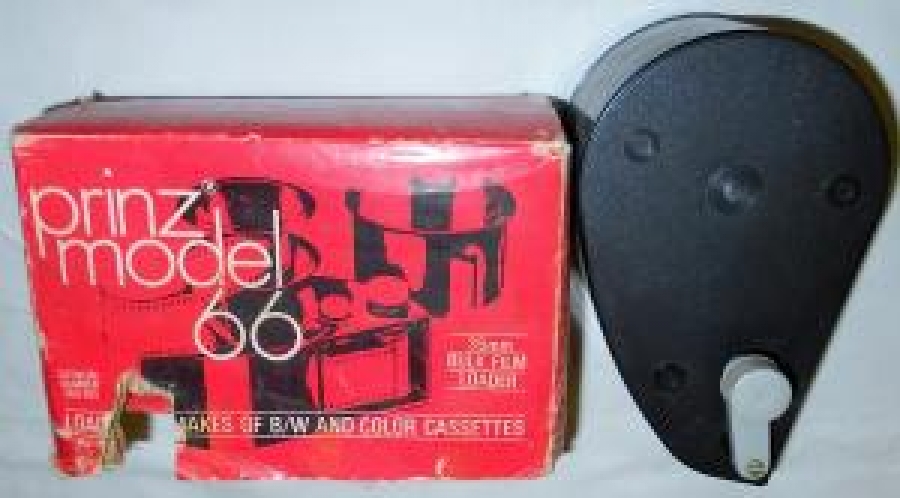 NEGATİF FİLM 35 MM YIKAMA BANYO APARATI PRINZ MODEL 66 