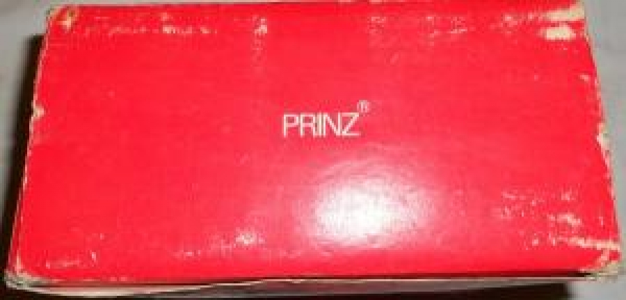 NEGATİF FİLM 35 MM YIKAMA BANYO APARATI PRINZ MODEL 66 