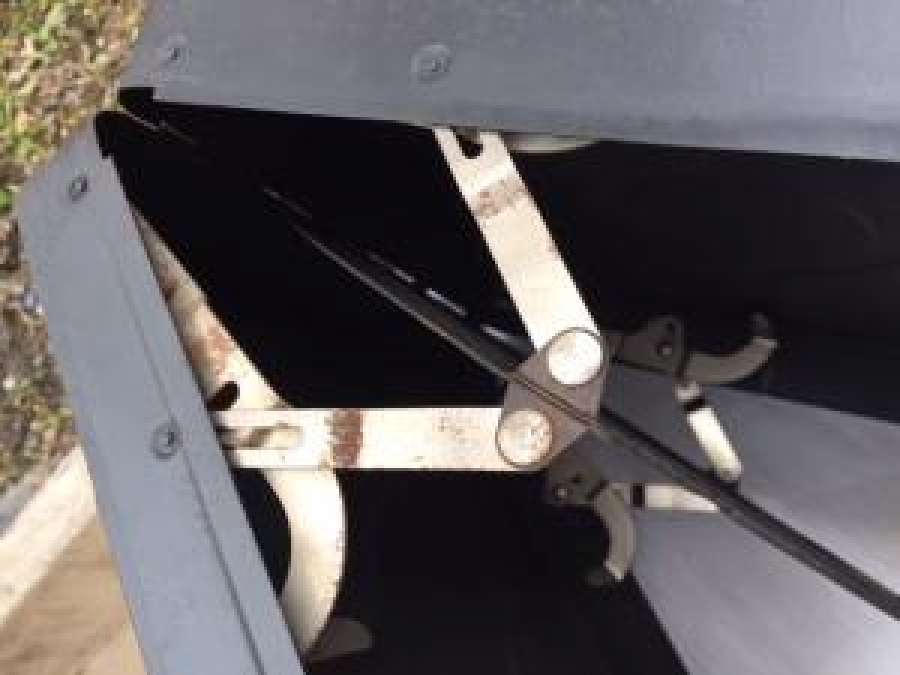 ORJİNAL METAL TAŞ PLAK TAŞIMA CANTASI THE GRAMOPHONE COMPANY LTD REGISTERED TRADE MARK SAHİBİNİN SESİ 