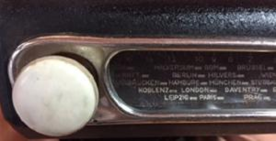 OTO RADYO TRANSİSTÖRLU MEKANİK TEK ORTA DALGA 