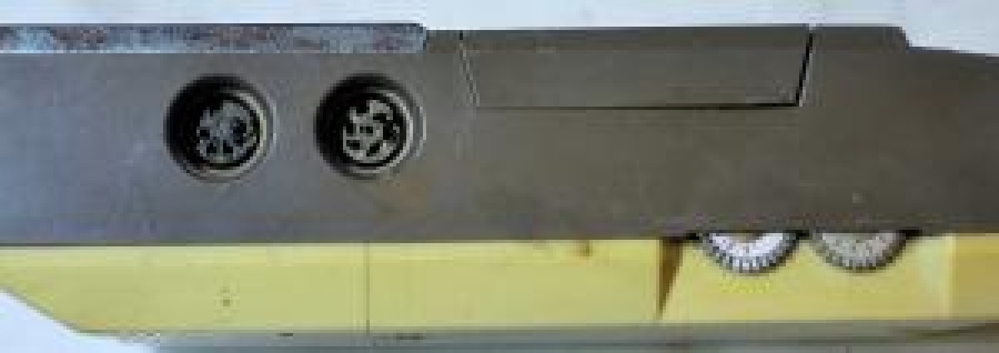 PHILIPS EL 3300 KASET ÇALAR MEKANİK PİLLİ KAYIT SİSTEMLİ 1960 