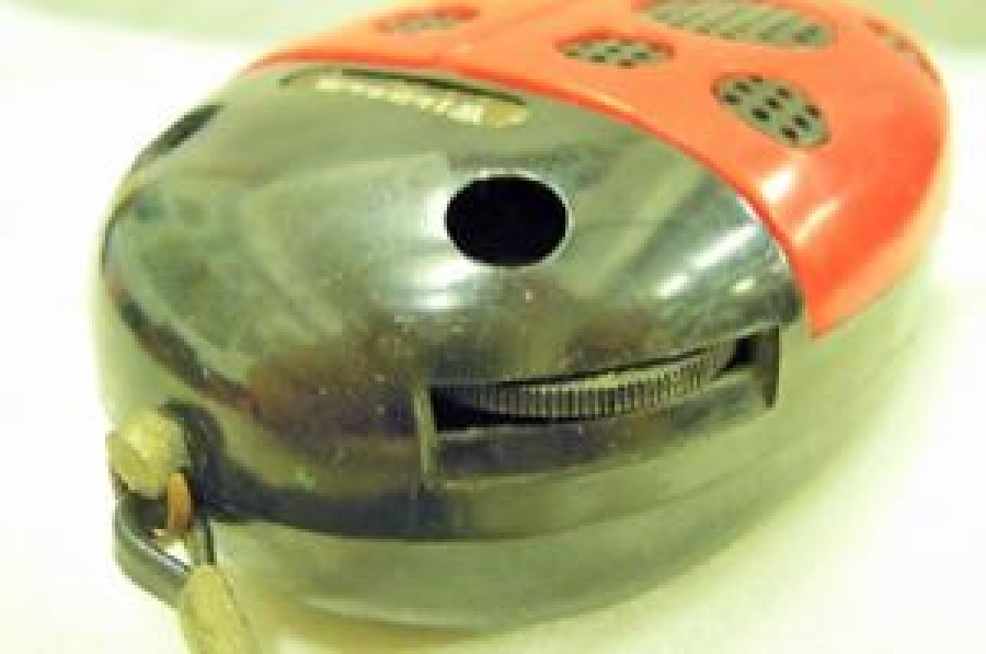 PİLLİ RADYO WILHELM BRIT ISH REGISTRATION NO.967397 MADE İN HONG KONG RADYO 